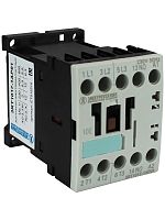 Контактор электромагнитный 3RT1017-1AP01 3-пол. 12А AC-3 55кВт/400В 1НO 230В AC 50Гц типоразмер S00 винт. клеммы IP20 Электротехник ET012215