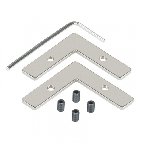Соединитель профиля FANTOM-W23-90 Set металл (комплект) Arlight 045165
