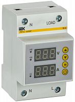 Реле напряжения и тока РНТ-д 1ф 54мм 32А KARAT IEK IVC31-1-32