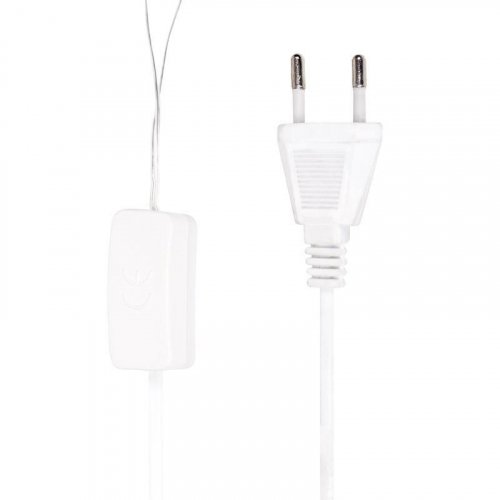 Горка новогодняя 7 свечек (7LED) тепл. бел. 0.5Вт 220-240В IP20 красн. Neon-Night 501-082 фото 5