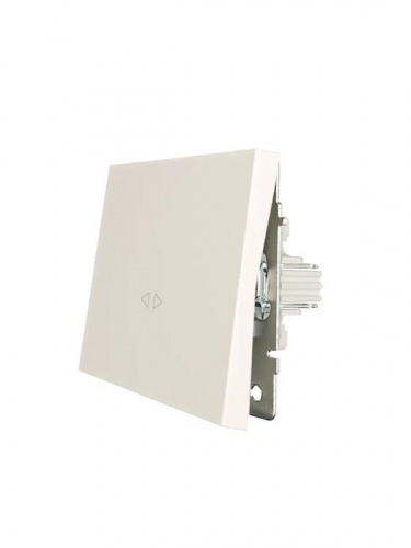 Выключатель 1-кл. перекрестный СП ZIMA IP20 10А безвинт. зажим слон. кость LEZARD 704-9088-107QC фото 2 Выключатель 1-кл. перекрестный СП ZIMA IP20 10А безвинт. зажим слон. кость LEZARD 704-9088-107QC фото 2
