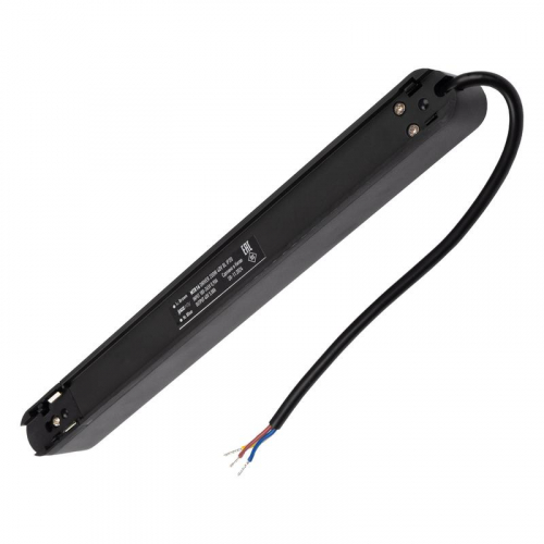 Блок питания Метр (MTR)16 200Вт 40В BL IP20 низковольтный черн. Pro JazzWay 5057395 фото 3 Блок питания Метр (MTR)16 200Вт 40В BL IP20 низковольтный черн. Pro JazzWay 5057395 фото 3