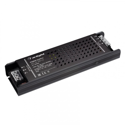 Блок питания ATS-24-300-LS 24В 12.5А 300Вт IP20 сетка Arlight 049066