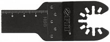 Полотно пильное фрезерованное ступенчатое Bi-metall Co 8% 20х0.8мм FIT 37982