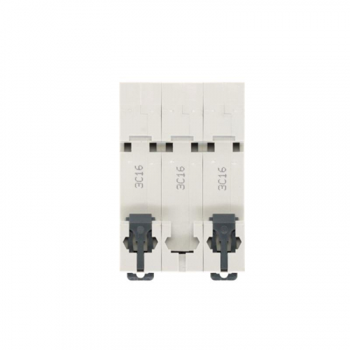 Выключатель автоматический 3п City9 Set (АВ) С 16А 6кА 400В SE C9F36316 фото 3