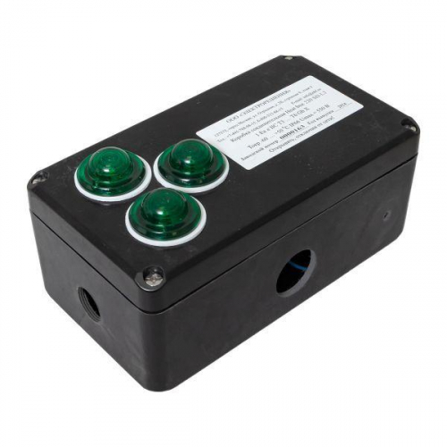 Коробка соединительная Heat box 220 SD-L3 EKF HB220SDL3 фото 13 Коробка соединительная Heat box 220 SD-L3 EKF HB220SDL3 фото 13