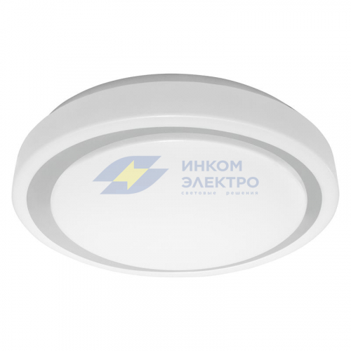 Светильник светодиодный SMART WIFI ORBIS MOON RD 380 TW GR LEDVANCE 4058075486409