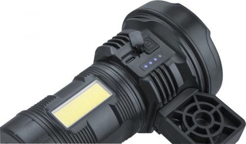 Фонарь-прожектор аккумуляторный 95 563 NPT-SP39-ACCU прож/кемп. 1LED 3W+1COB 5Вт li-ion 1.2А.ч NAVIGATOR 95563 фото 3 Фонарь-прожектор аккумуляторный 95 563 NPT-SP39-ACCU прож/кемп. 1LED 3W+1COB 5Вт li-ion 1.2А.ч NAVIGATOR 95563 фото 3