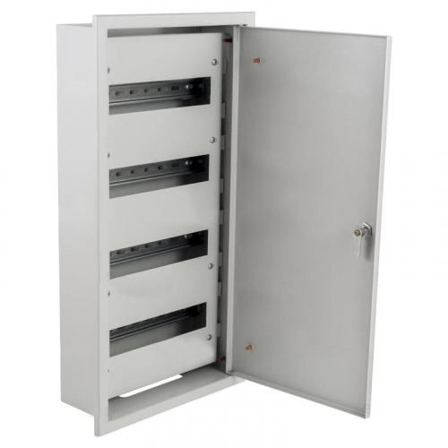 Корпус металлический встраиваемый ЩРв-48 IP31 650х340х120 PRIZMA TOKOV Electric TKE-PZ-WMRB-48-IP31 фото 2 Корпус металлический встраиваемый ЩРв-48 IP31 650х340х120 PRIZMA TOKOV Electric TKE-PZ-WMRB-48-IP31 фото 2