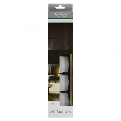 Рамка 5-м ArtGallery Pure метал. латунь SE GAL312205 фото 3 Рамка 5-м ArtGallery Pure метал. латунь SE GAL312205 фото 3