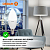 Лампа светодиодная LED G3 Value LVCLB75 10SW/840 10Вт свеча матовая 4000К нейтр. бел. E14 800лм 230В 10х1 RU OSRAM 4058075579187