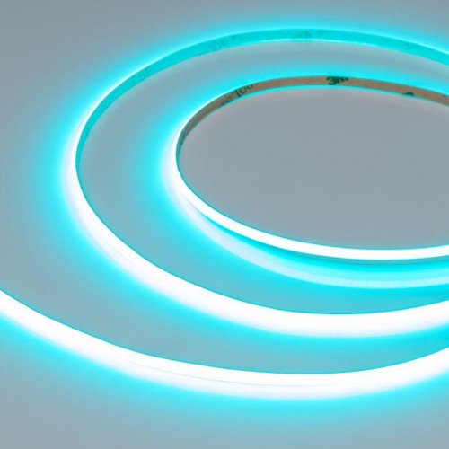 Лента светодиодная COB-X480-4mm 24V Aquamarine 4Вт/м IP20 (уп.5м) Arlight 046917 Лента светодиодная COB-X480-4mm 24V Aquamarine 4Вт/м IP20 (уп.5м) Arlight 046917