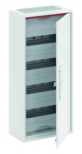 Шкаф навесной CA14VZEU 48 М IP44, 650x300x160 с расстоянием между DIN-рейками 125 мм и винтовыми кл ABB 2CPX052181R9999