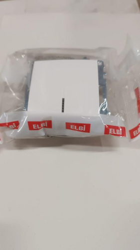 Выключатель 1-кл. СП Zena 10А IP20 с LED-подсветкой механизм бел. ABB 609-010200-201 Выключатель 1-кл. СП Zena 10А IP20 с LED-подсветкой механизм бел. ABB 609-010200-201