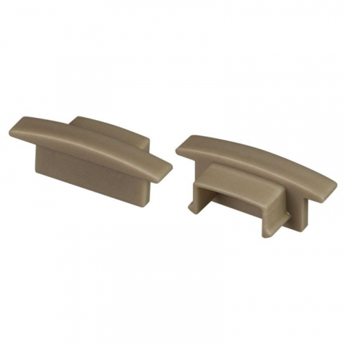 Заглушка LINE-2308-F OLIVE GREY глухая пластик Arlight 038636 Заглушка LINE-2308-F OLIVE GREY глухая пластик Arlight 038636