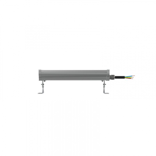 Светильник светодиодный ДСП WP 24 C 30W VW 840 L400 SI CL 400х220х190мм 30Вт 4000К IP66 пылевлагозащ. Русский Свет 27072423905 фото 4 Светильник светодиодный ДСП WP 24 C 30W VW 840 L400 SI CL 400х220х190мм 30Вт 4000К IP66 пылевлагозащ. Русский Свет 27072423905 фото 4