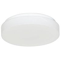 Светильник светодиодный "ТабLEDка" 190 LED 12 M32 12Вт 4000К IP44 190х65 ДПБ опал. матов. (инд. упак.) Элетех 1030450339