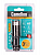 Фонарь LED5135 (LED XPE ZOOM 3 реж 1хLR6 алюм. блистер черн.) Camelion 12915