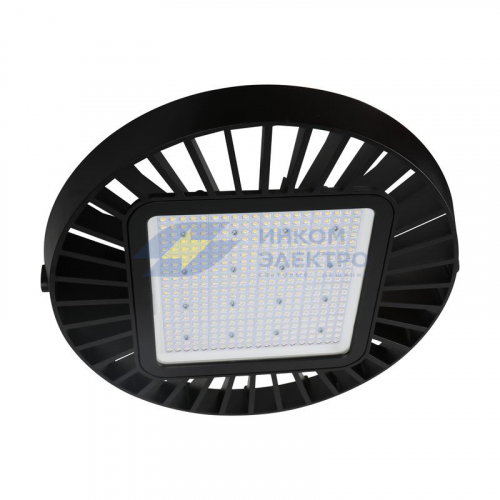 Светильник светодиодный HIGHBAY HIGH POWER ДСП 250Вт 4000К 37500лм угол светораспр. 30град. IP65 хайбей LEDVANCE 4058075756724