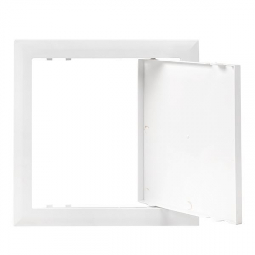 Люк ревизионный 200х200 пластик Basic EKF lp-200x200 фото 4