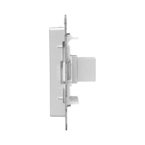Розетка СП Эпика HDMI механизм алюм. EKF UP1-SOA-HDMI фото 5 Розетка СП Эпика HDMI механизм алюм. EKF UP1-SOA-HDMI фото 5