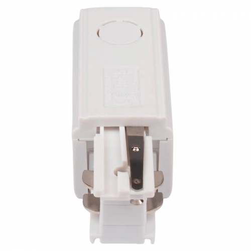Аксессуар к шинопроводу трехфазному 3P PTR EC-WH Left левый Pro+ бел. JazzWay 5062870 фото 3