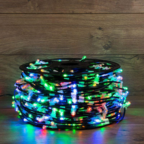 Гирлянда светодиодная "LED ClipLight" 1.5м 665LED мультиколор 80Вт 12В IP65 (уп.100м) Neon-Night 325-129 фото 7 Гирлянда светодиодная "LED ClipLight" 1.5м 665LED мультиколор 80Вт 12В IP65 (уп.100м) Neon-Night 325-129 фото 7