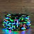 Гирлянда светодиодная "LED ClipLight" 1.5м 665LED мультиколор 80Вт 12В IP65 (уп.100м) Neon-Night 325-129