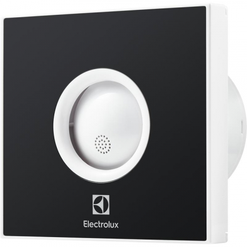 Вентилятор вытяжной серии Rainbow EAFR-100 black Electrolux НС-1139017 Вентилятор вытяжной серии Rainbow EAFR-100 black Electrolux НС-1139017