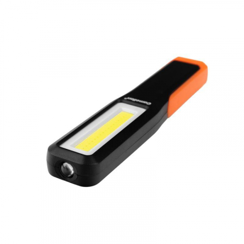 Фонарь аккумуляторный E1440 3.7В 17xSMD+красн.+LED 3 реж. Type-C магн. пластик. коробка черн. Camelion 16207 фото 3 Фонарь аккумуляторный E1440 3.7В 17xSMD+красн.+LED 3 реж. Type-C магн. пластик. коробка черн. Camelion 16207 фото 3