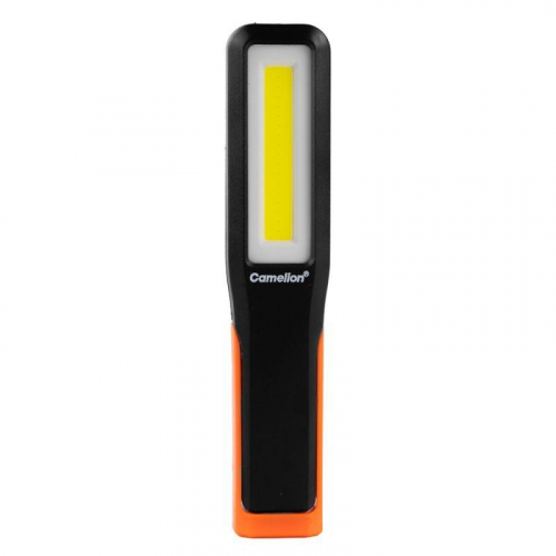 Фонарь аккумуляторный E1440 3.7В 17xSMD+красн.+LED 3 реж. Type-C магн. пластик. коробка черн. Camelion 16207 фото 2 Фонарь аккумуляторный E1440 3.7В 17xSMD+красн.+LED 3 реж. Type-C магн. пластик. коробка черн. Camelion 16207 фото 2