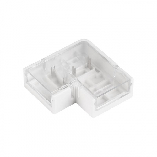 Коннектор угловой COB-MONO-10mm-2pin-STS-IP68 Arlight 059159 Коннектор угловой COB-MONO-10mm-2pin-STS-IP68 Arlight 059159