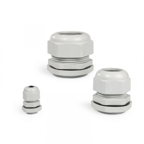 Сальник PG29 18-25мм Fortisflex 51299 фото 3 Сальник PG29 18-25мм Fortisflex 51299 фото 3