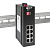 Коммутатор неуправляемый промышленный U-8GTP 8 портов 10/100/1000Base-T(X) RJ45 c PoE монтаж на DIN-рейку TSX EKF TSX-U-8GTP