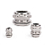 Ввод кабельный MGM 80 (55-62мм) (INOX) нерж. сталь Fortisflex 89027