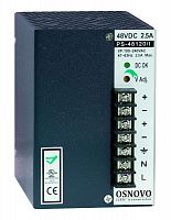 Блок питания промышленный PS-48120/I 2.5А OSNOVO 11172