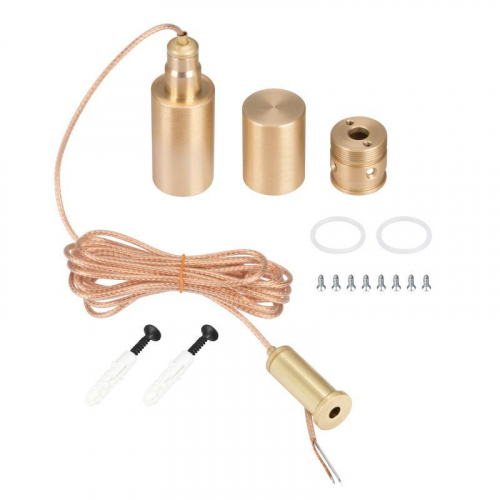 Подвес MOONLIGHT-VT-LIFT-SIDE-D18 Gold металл (комплект) Arlight 048384
