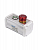 Пост управления BXM47-A2/22-65У1 1 цилиндрическая кнопка 1C1NO1NC зел. + 1 грибовидная кнопка с фиксацией 1C1NO1NC красн. Электротехник ET024781