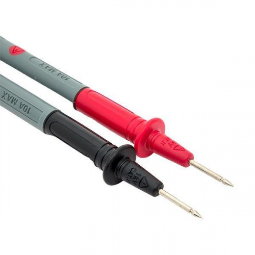 Комплект измерительных щупов TL3001 (1м) (20AWG) Expert EKF TL3001 фото 6 Комплект измерительных щупов TL3001 (1м) (20AWG) Expert EKF TL3001 фото 6