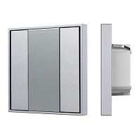 Панель KNX-223-2-GREY (BUS) (IP20 пластик) INTELLIGENT ARLIGHT 027963