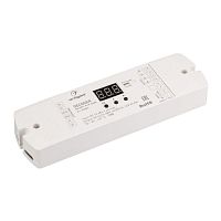 Декодер SMART-K19-DMX (12-48В 4х350мА) (IP20 пластик) Arlight 023827