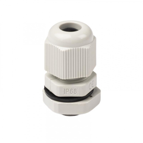 Ввод кабельный (сальник) PCG PG7 IP68 (уп.50шт) JazzWay 5076396