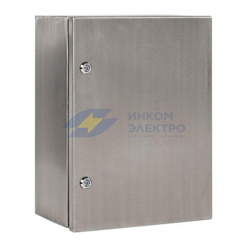 Щит из нержавеющей стали &amp;amp;amp;amp;amp;quot;Inox&amp;amp;amp;amp;amp;quot; AISI 304 (1200х800х300) IP66 У1 PROxima EKF mb-inox-1283