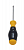 Отвертка шлицевая SL5.0х1.0х125 Felo 90055410