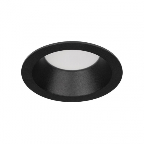Светильник MS-DROP-BUILT-R84-7W Warm2700 BK 85 deg 230В 7Вт 2700К IP54 метал. Arlight 054707