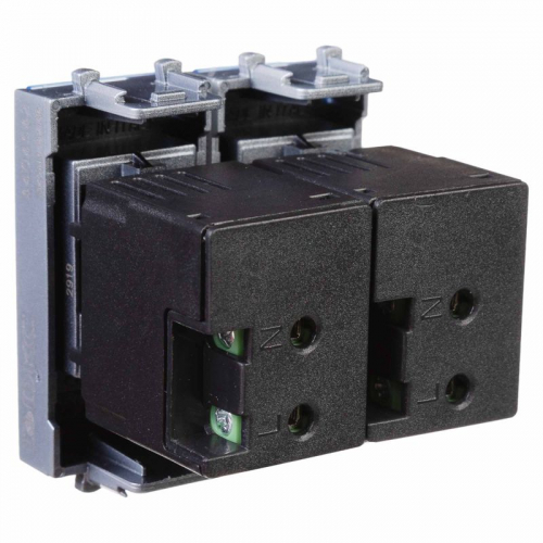 Устройство зарядное USB модульное 2мод. Avanti "Закаленная сталь" DKC 4404542 фото 4 Устройство зарядное USB модульное 2мод. Avanti "Закаленная сталь" DKC 4404542 фото 4