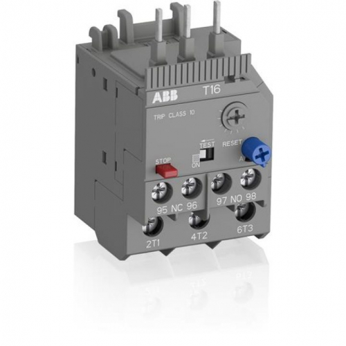 Реле перегрузки тепл. T16-5.7 ABB 1SAZ711201R1038