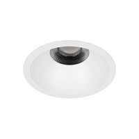 Светильник светодиодный MS-HARBOR-R106-15W Day4000 WH 36deg 230В IP20 15Вт 4000К метал. Arlight 044791