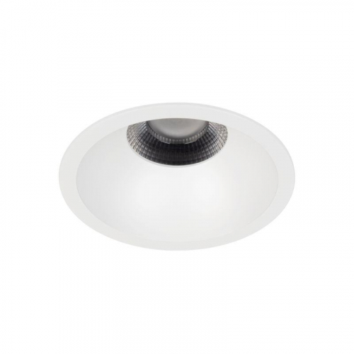 Светильник MS-HARBOR-R106-15W Warm3000 (WH 50 deg 230В) IP20 металл Arlight 048274