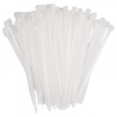 Хомут кабельный (стяжка) PCT 3.6х100-100WH 3.6х100 PA6.6 бел. (уп.100шт) JazzWay 5053700 фото 5 Хомут кабельный (стяжка) PCT 3.6х100-100WH 3.6х100 PA6.6 бел. (уп.100шт) JazzWay 5053700 фото 5